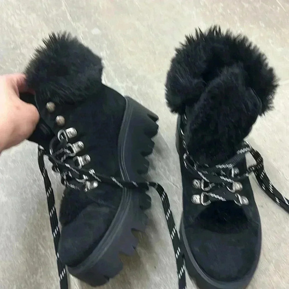 L’intervalle lug  booties - Picture 3 of 6